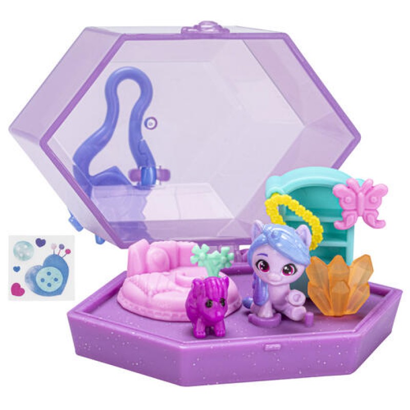 My Little Pony Mini World Magic Box izzy Moonbow