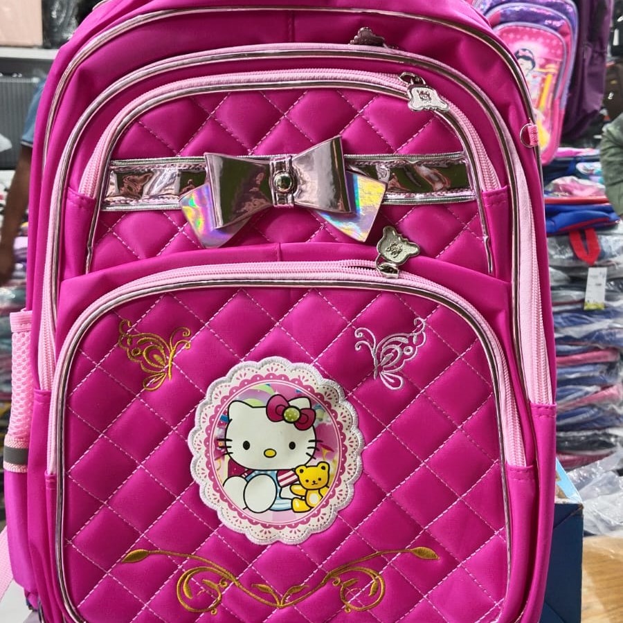 Hello Kitty Senior School Bag