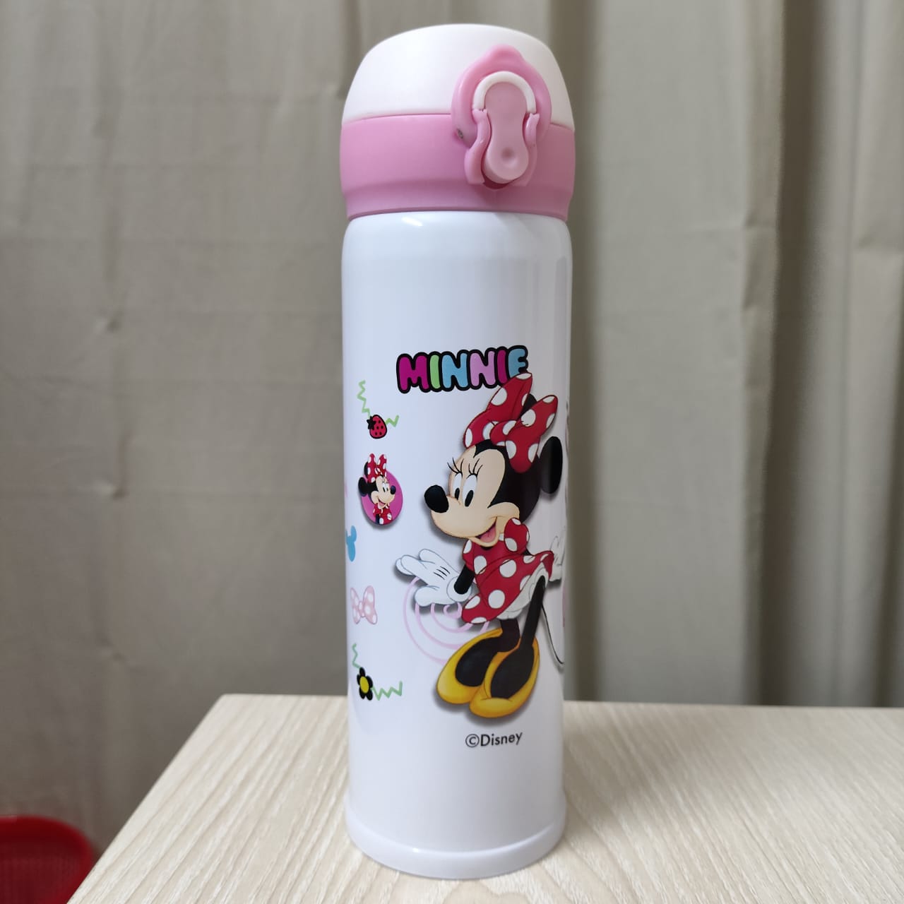 Minnie Thermal Water Pot