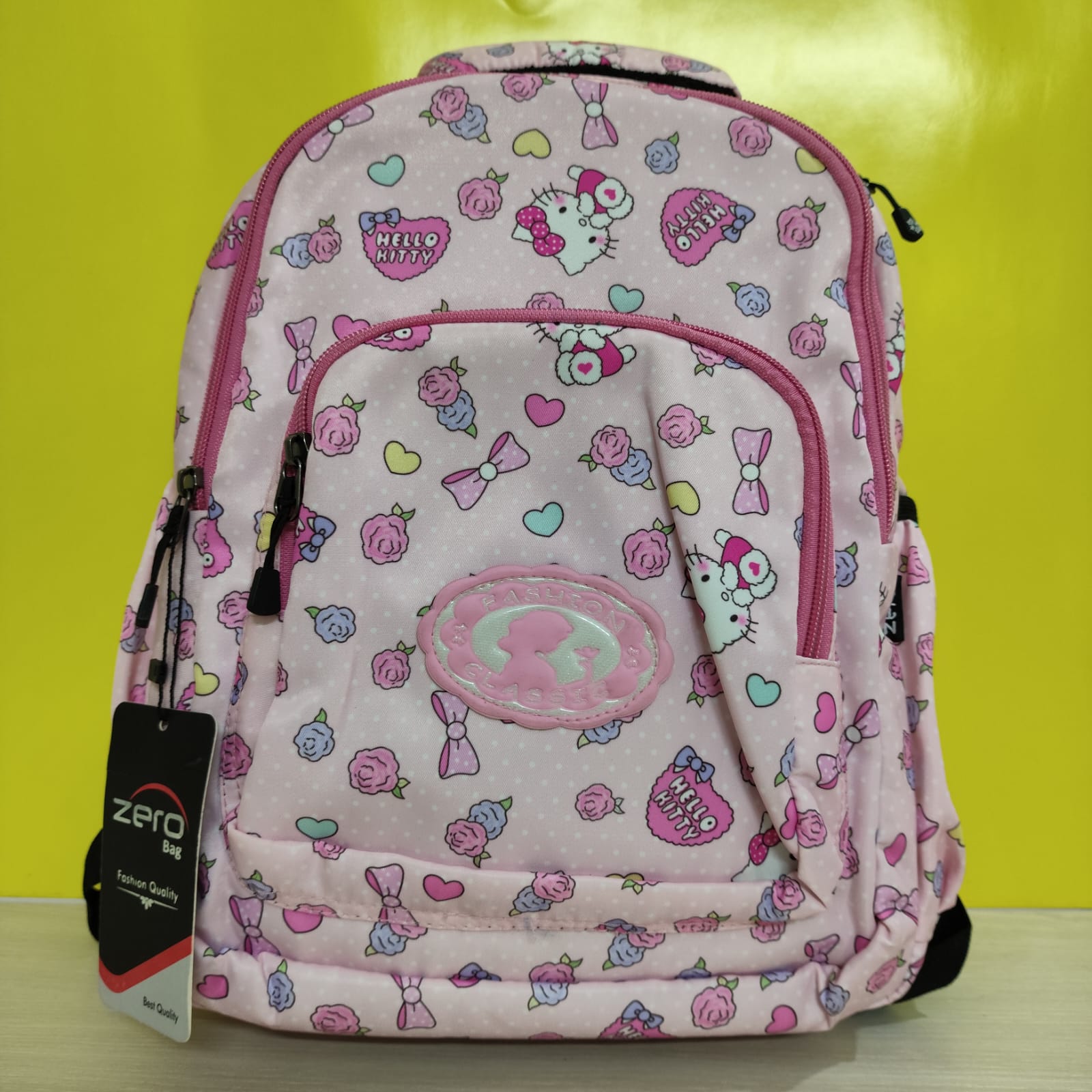 Hello Kitty Junior School Bag