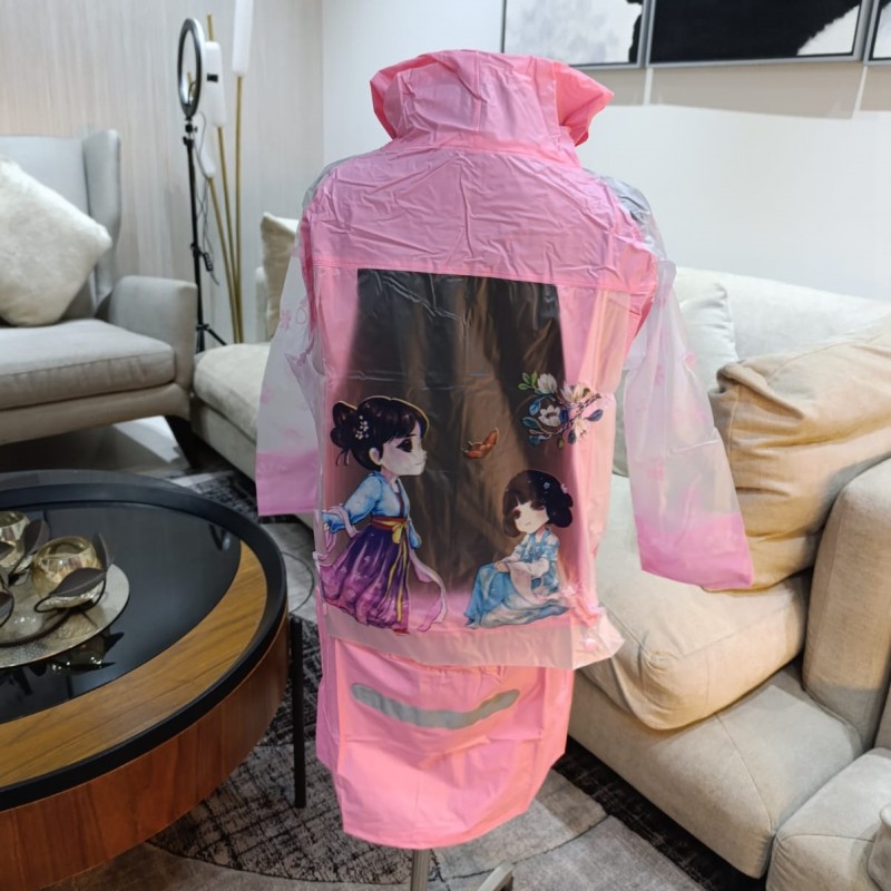 Princess Raincoat