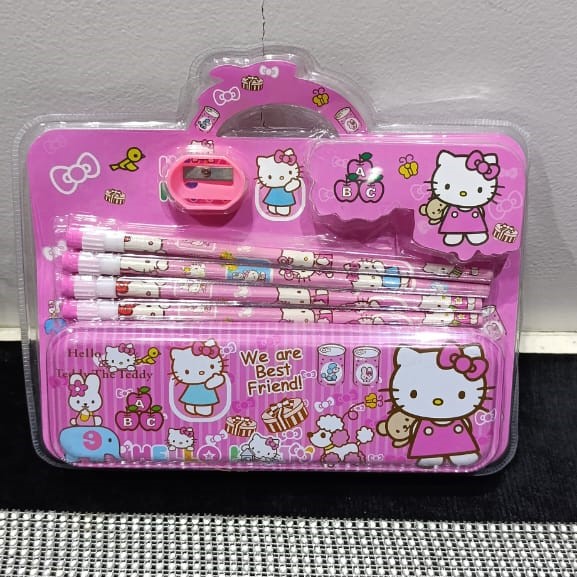 Hello Kitty Gift Box