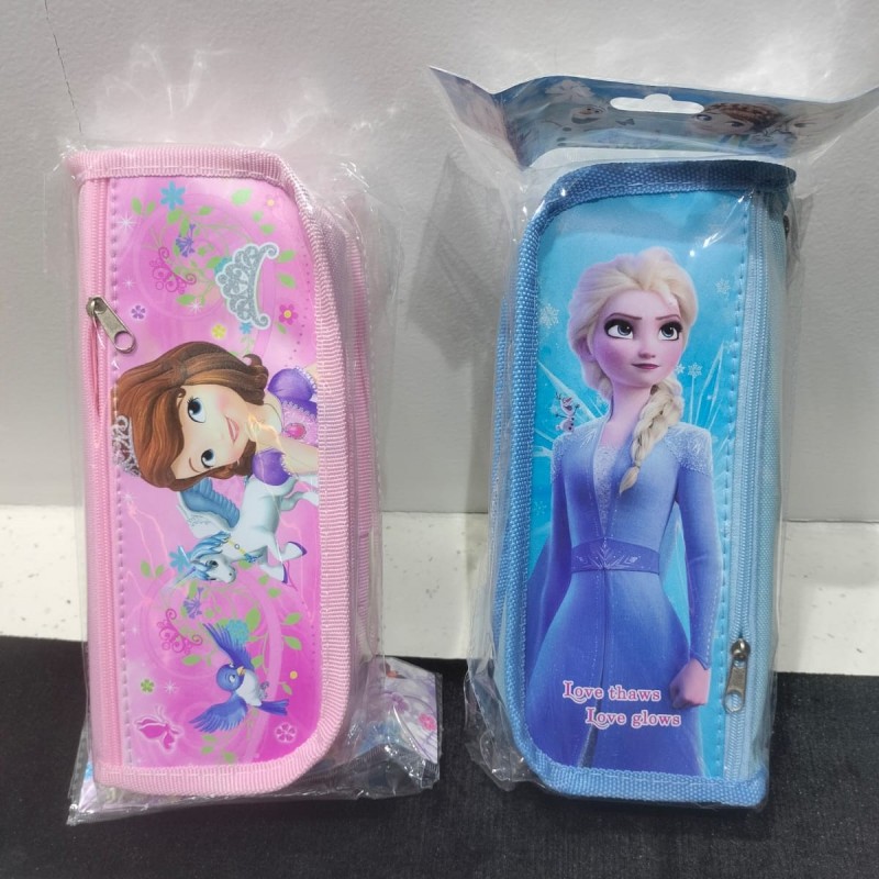 Frozen Pencil Bag