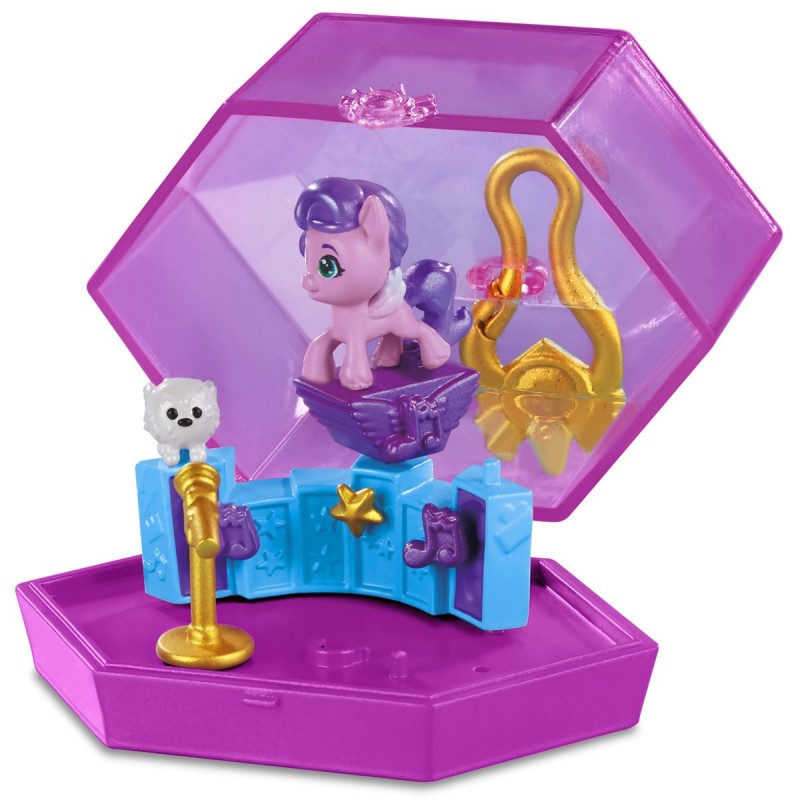 My Little Pony Mini World Magic Box Princess Petals