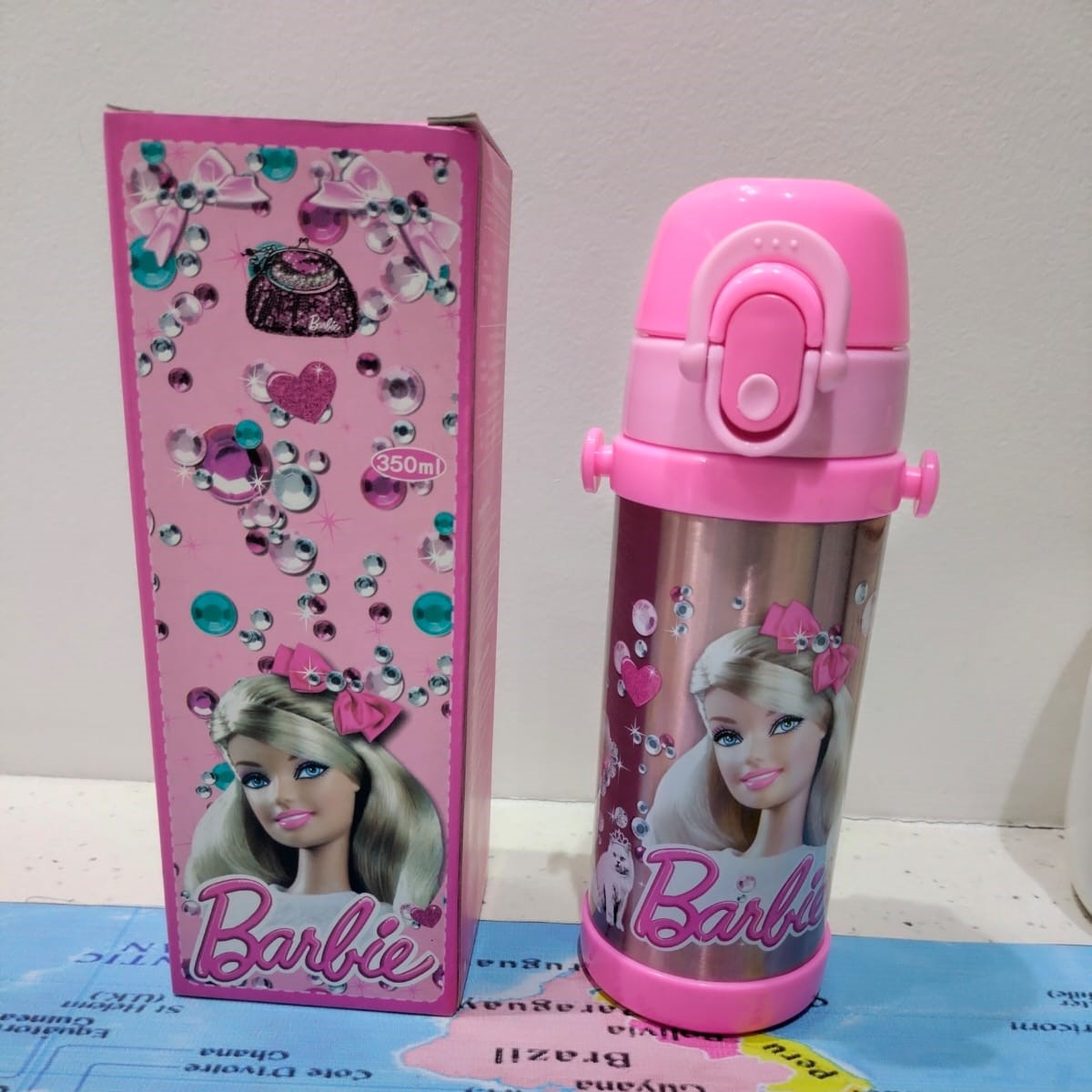 Barbie Thermal Water Pot