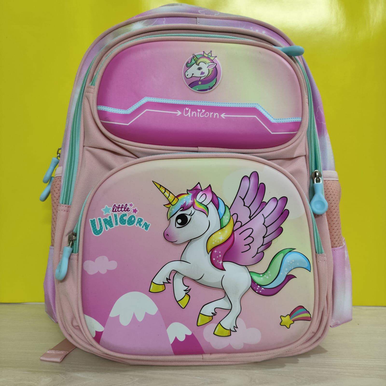 Little Unicorn Junior School Bag