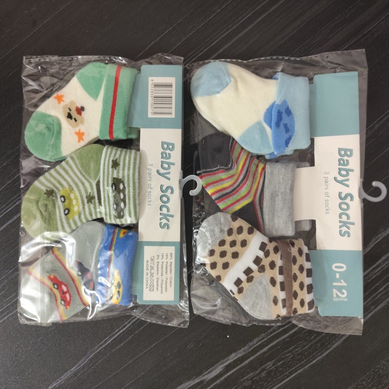 Kids Socks Set