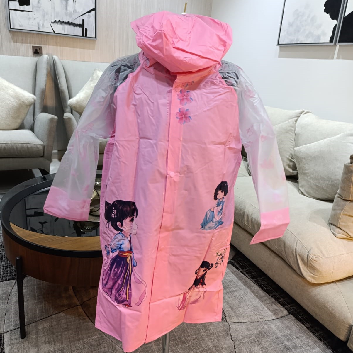 Kids Premium Raincoat