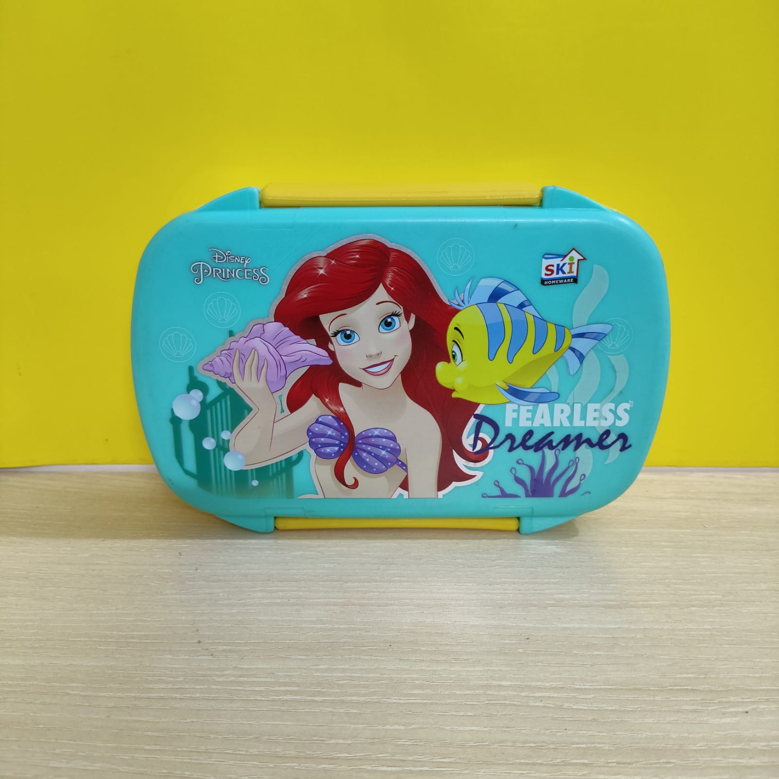 Disney Princess Tiffin Box