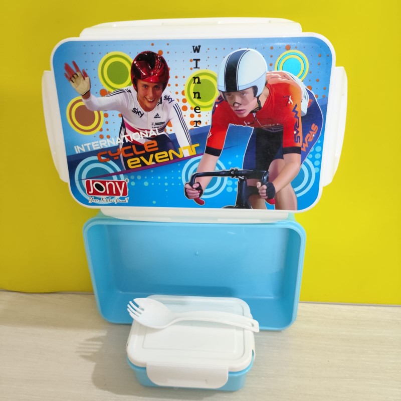 Bicycle Tiffin Box