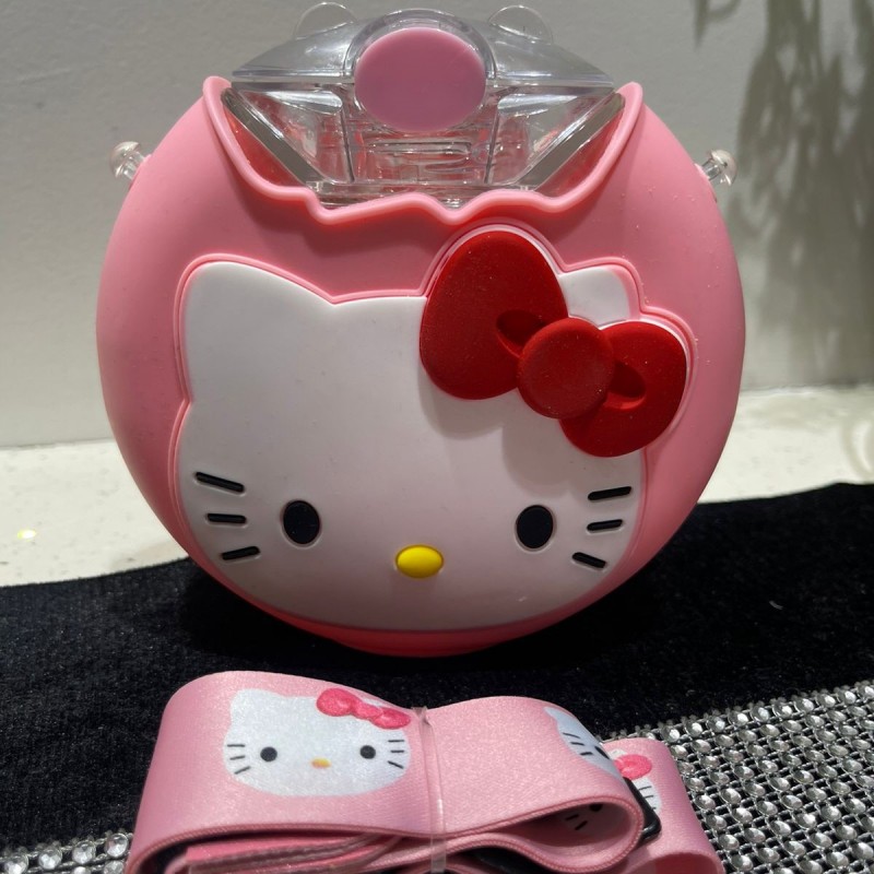 Hello Kitty Donut Water Pot