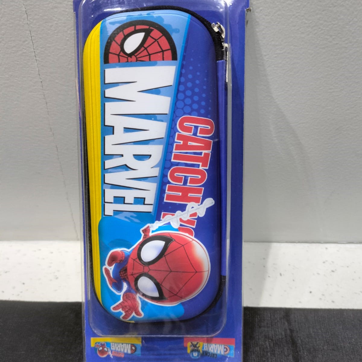 Spiderman 3D Pencil Bag