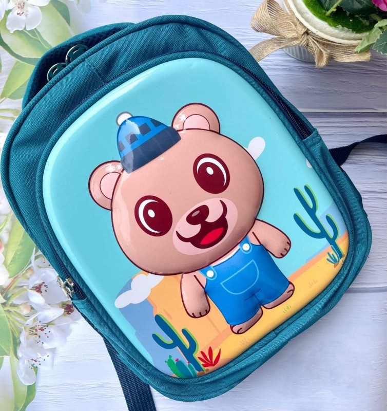 Super Cute Cartoon Play-Nursery School Bag