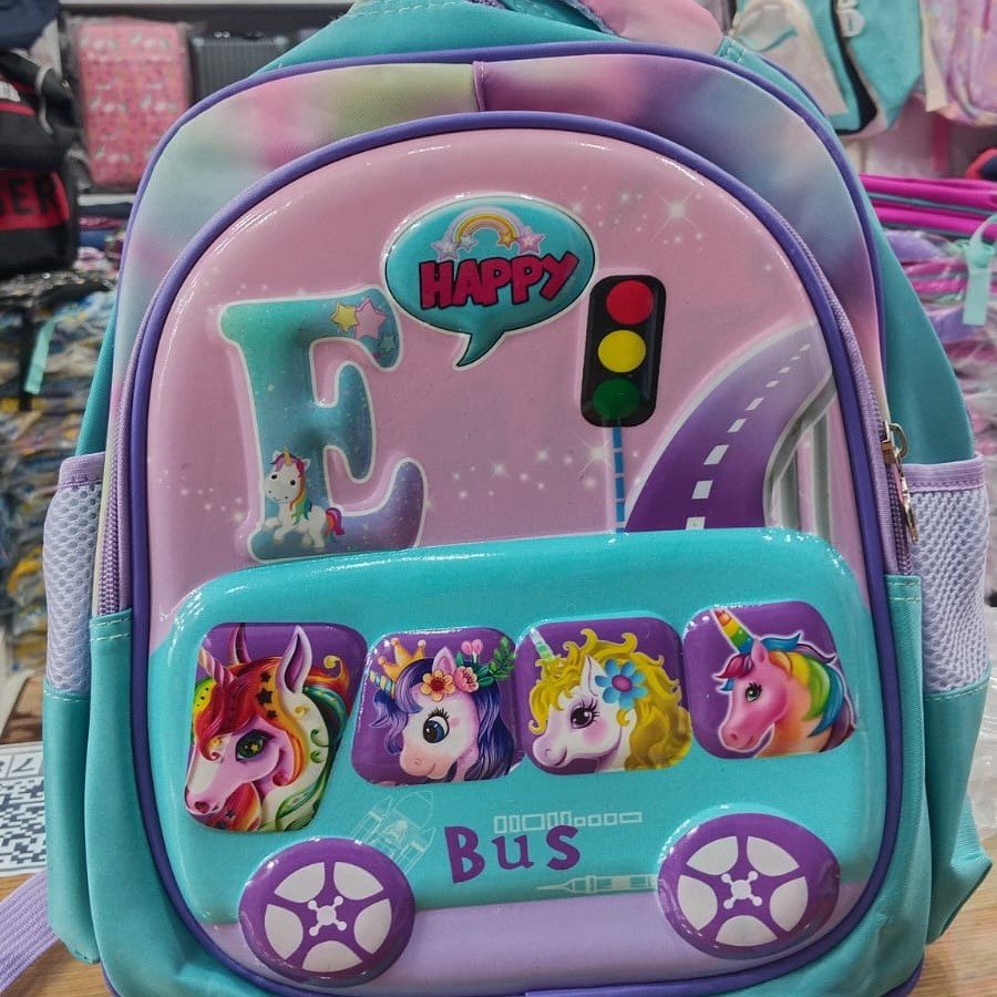 My Little Pony 3D Play-Nursery School Bag