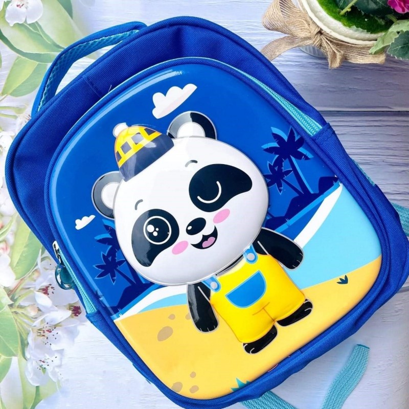 Super Cute Cartoon Play-Nursery School Bag