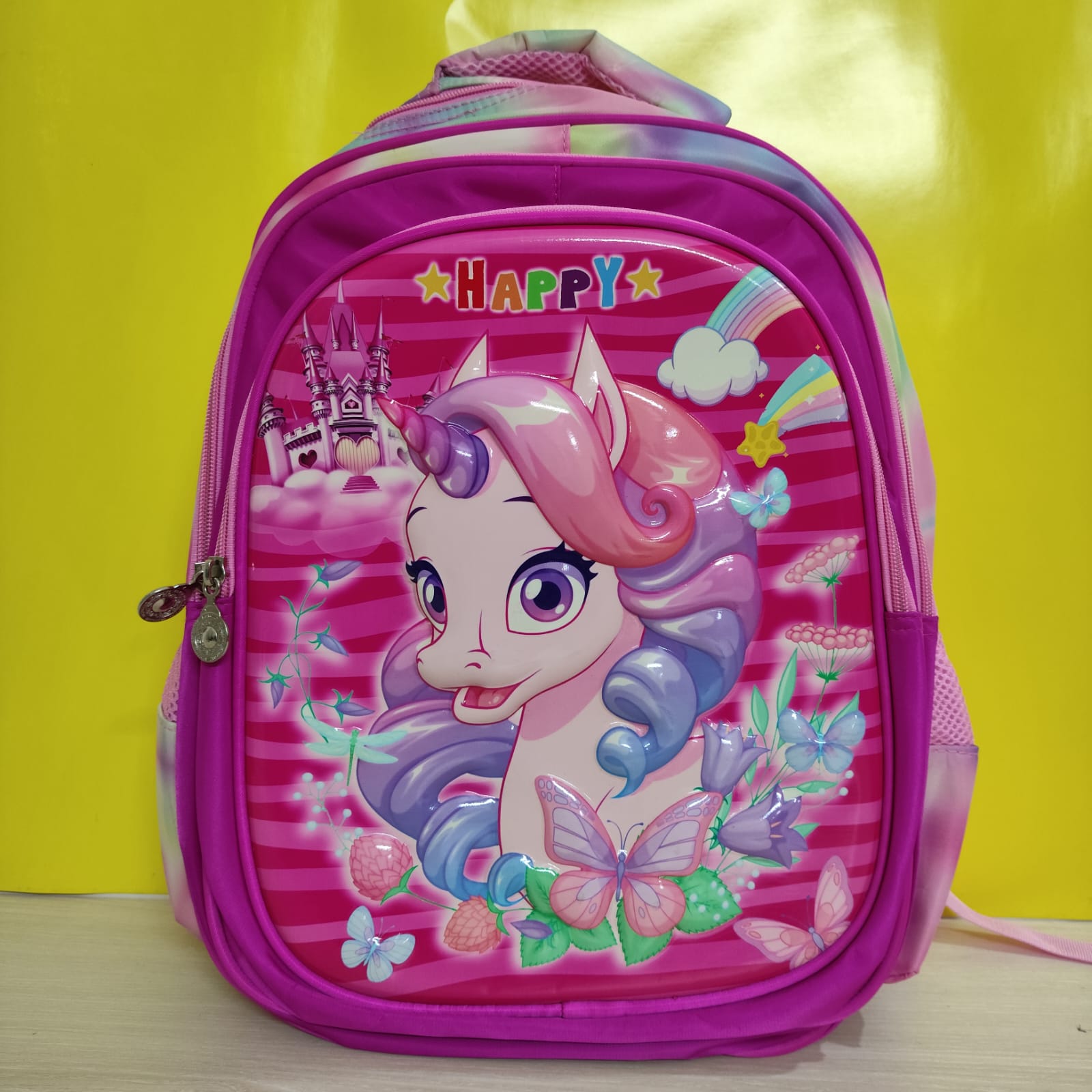 My Little Pony 3D Junior School Bag