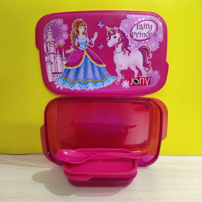 Fairy Princess Tiffin Box