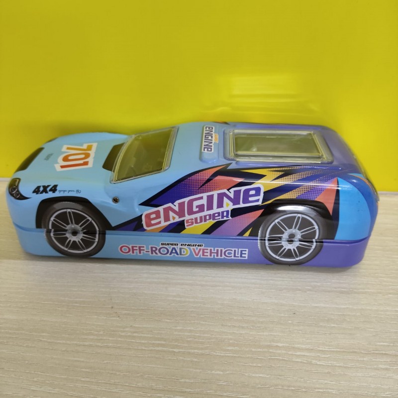 Metal Car Pencil Box