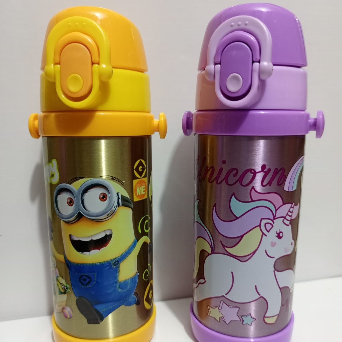 Minion Thermal Water Pot