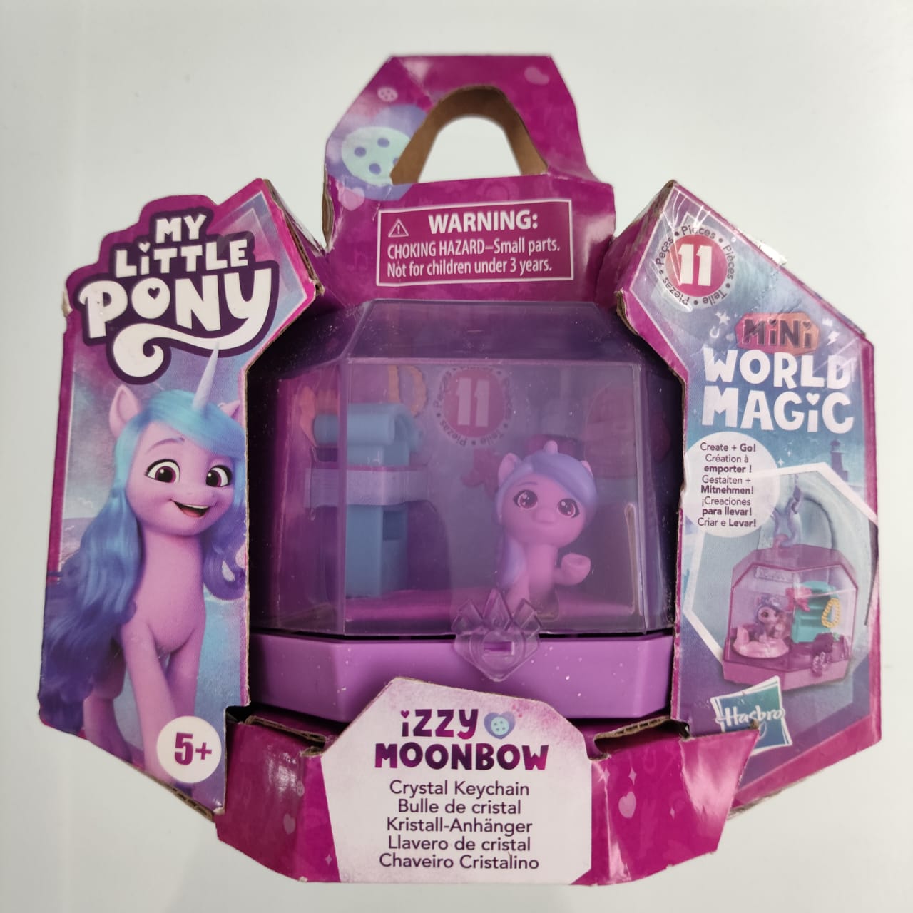 My Little Pony Mini World Magic Box izzy Moonbow