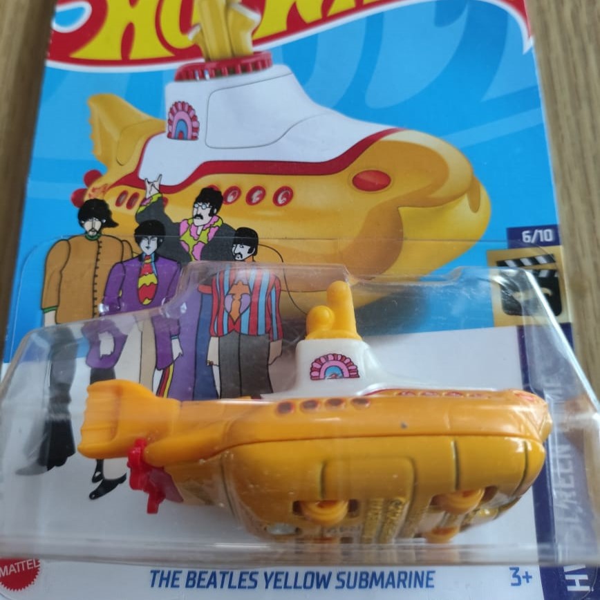 The Beatles Yellow Submarine