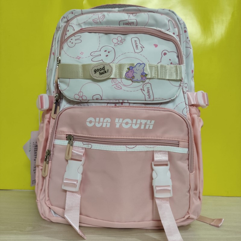 Our Youth Senior School Bag