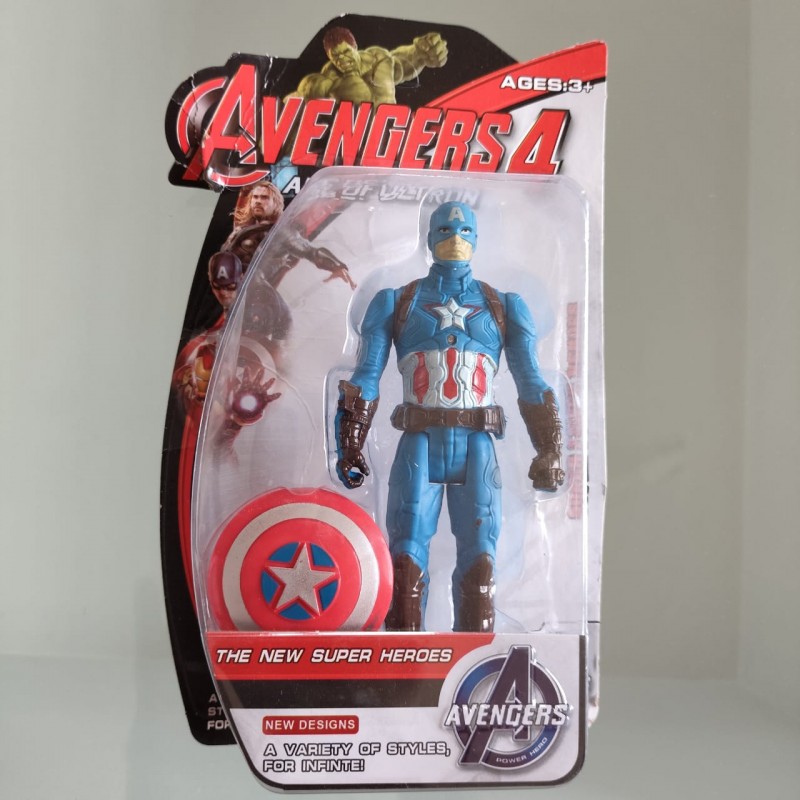 Avenger Figure