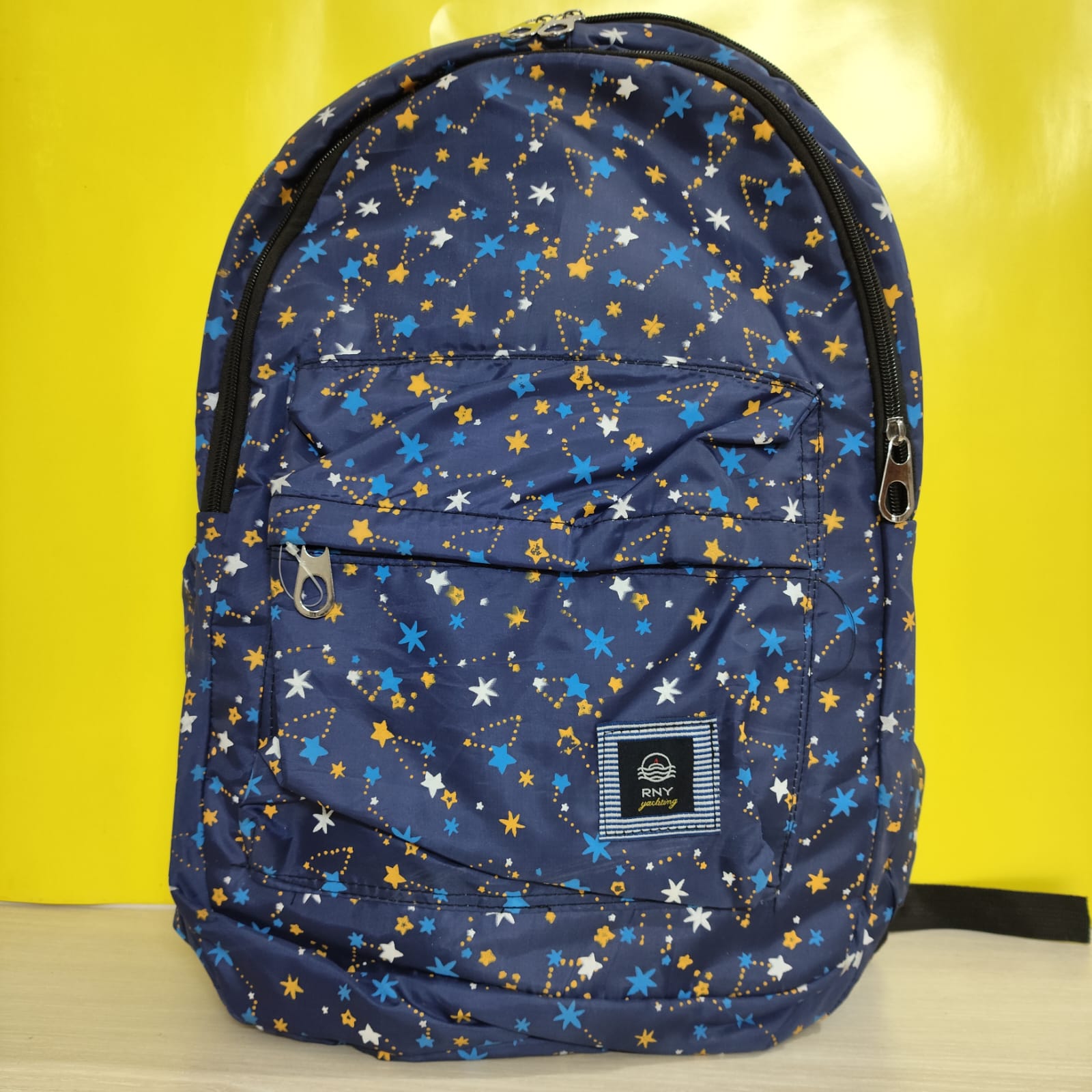 Printed Senior School Bag