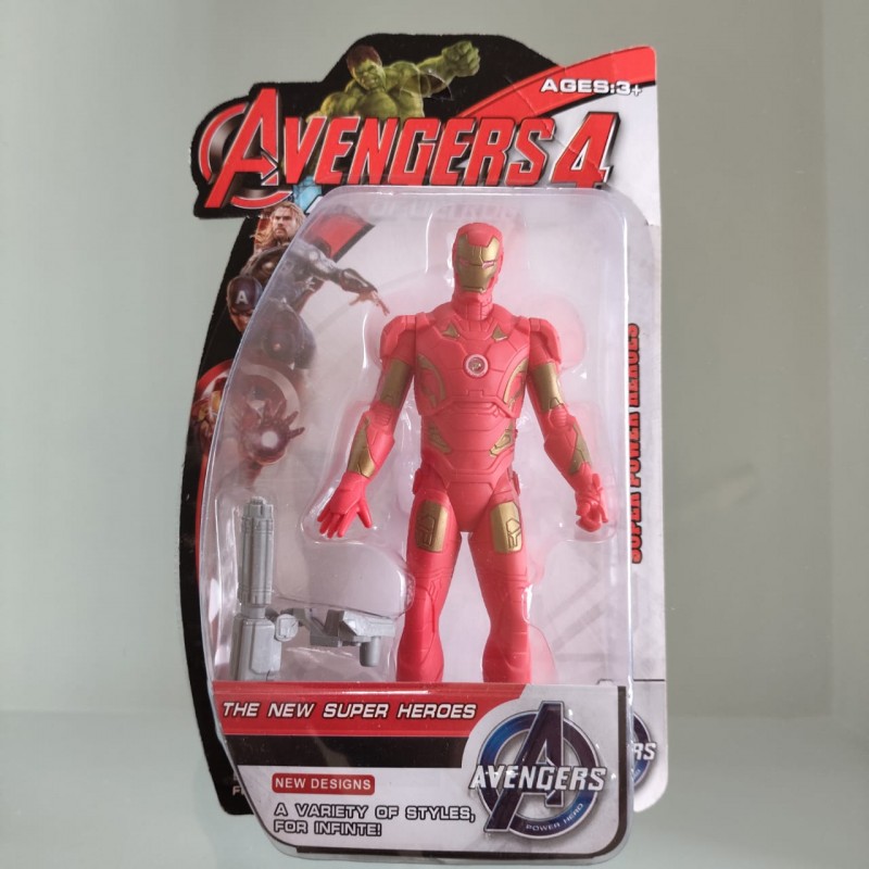 Avenger Figure