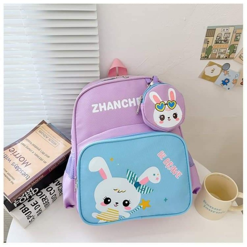 Super Cute Cartoon Play-Nursery School Bag