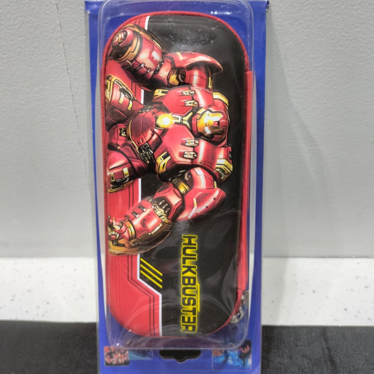 Hulkbuster 3D Pencil Bag