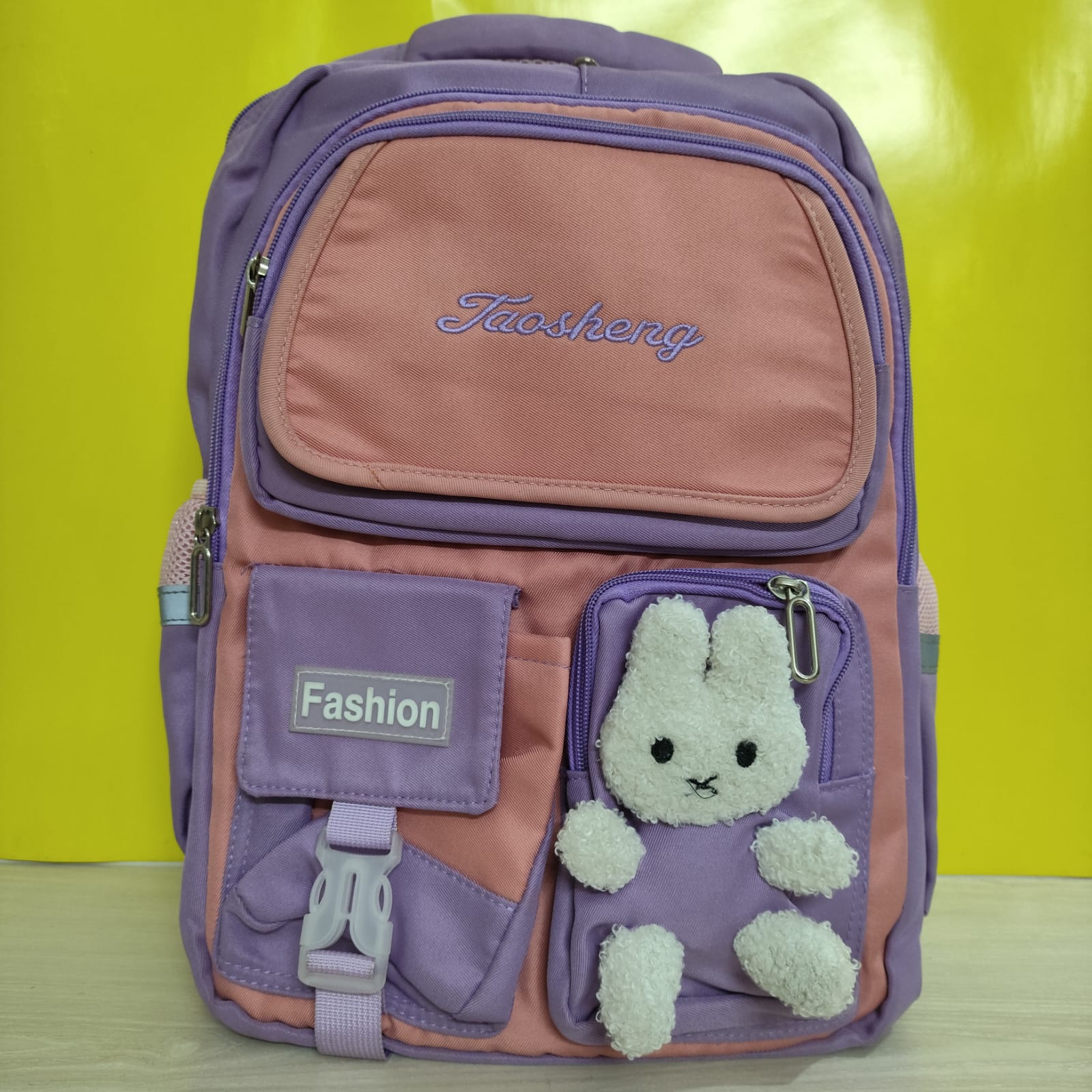 Fashion Bunny  Senior School Bag