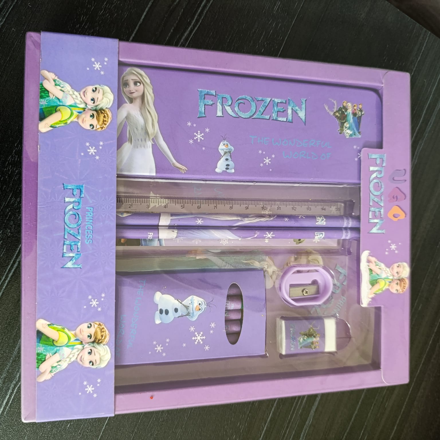 Frozen Gift Box