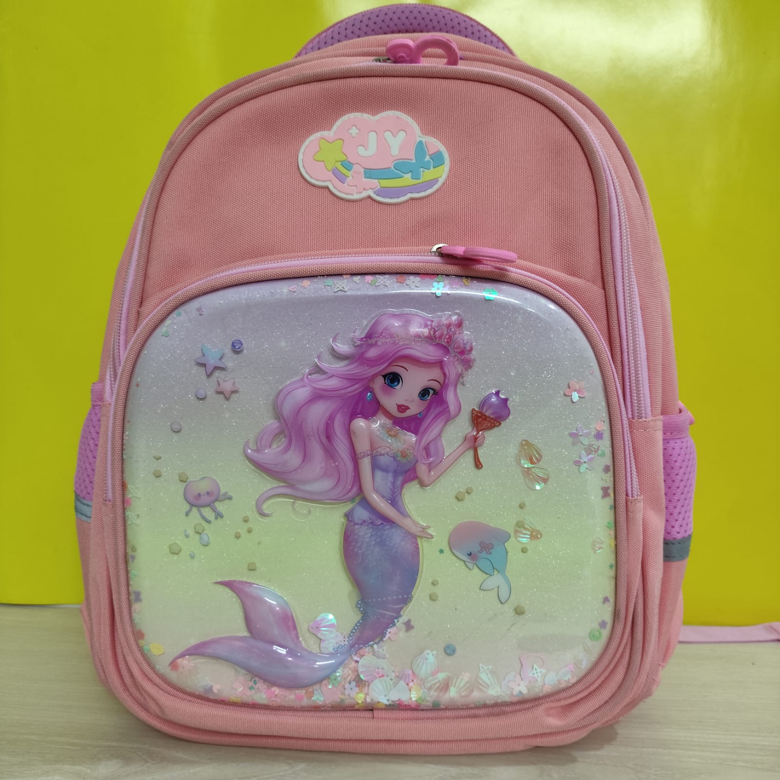 Mermaid Senior School Bag