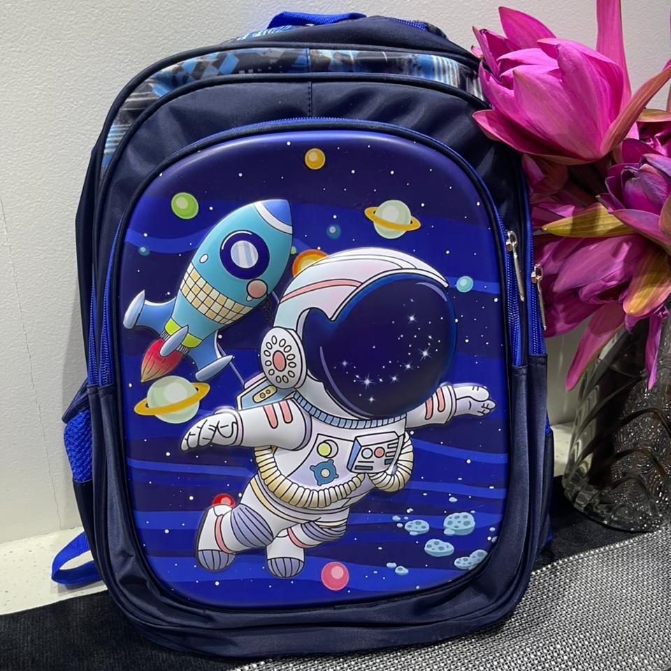 Space Astronaut Junior School Bag