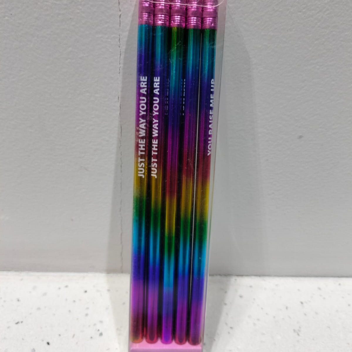 Rainbow HB Pencil