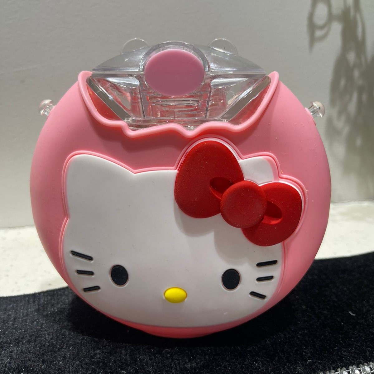 Hello Kitty Donut Water Pot