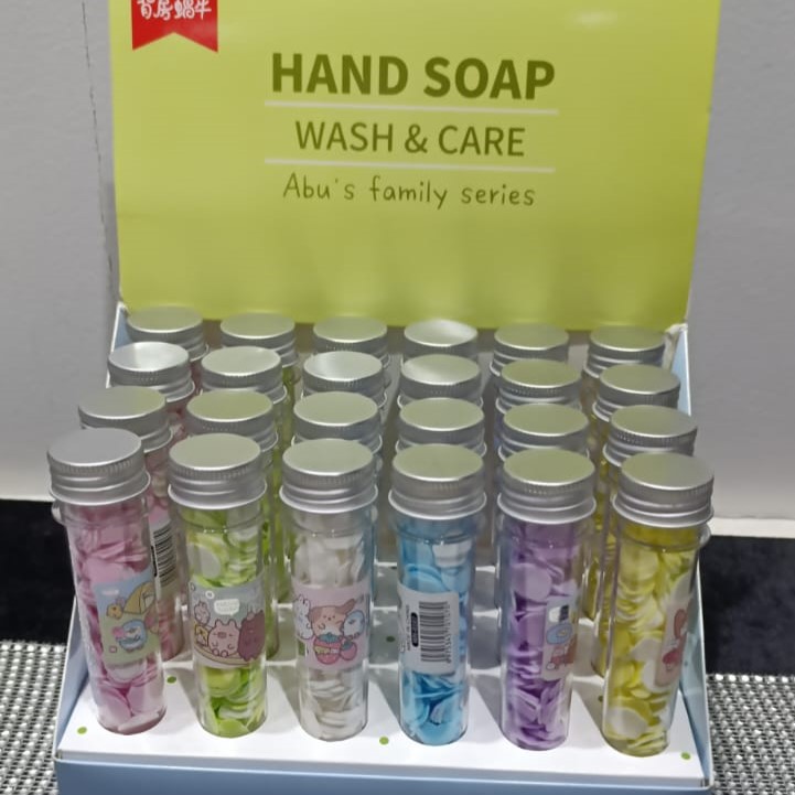 Hand Paper Soap