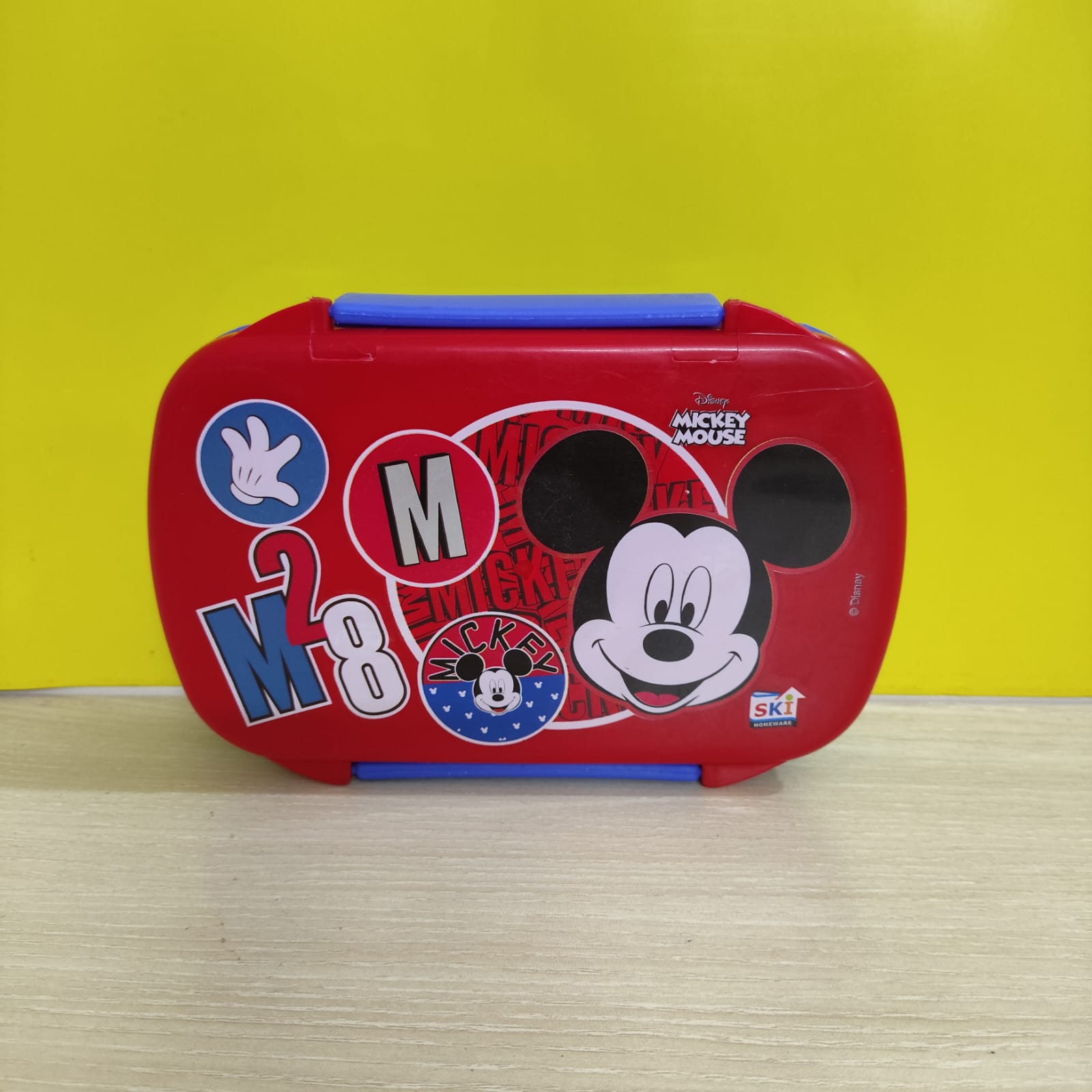 Micky Tiffin Box