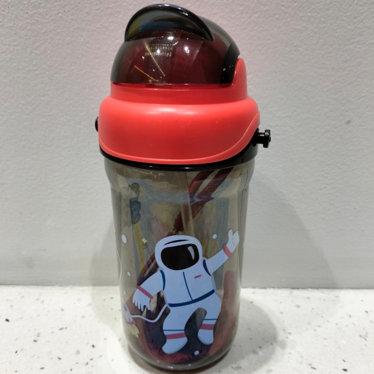 Astronaut Food Graded School Water Pot