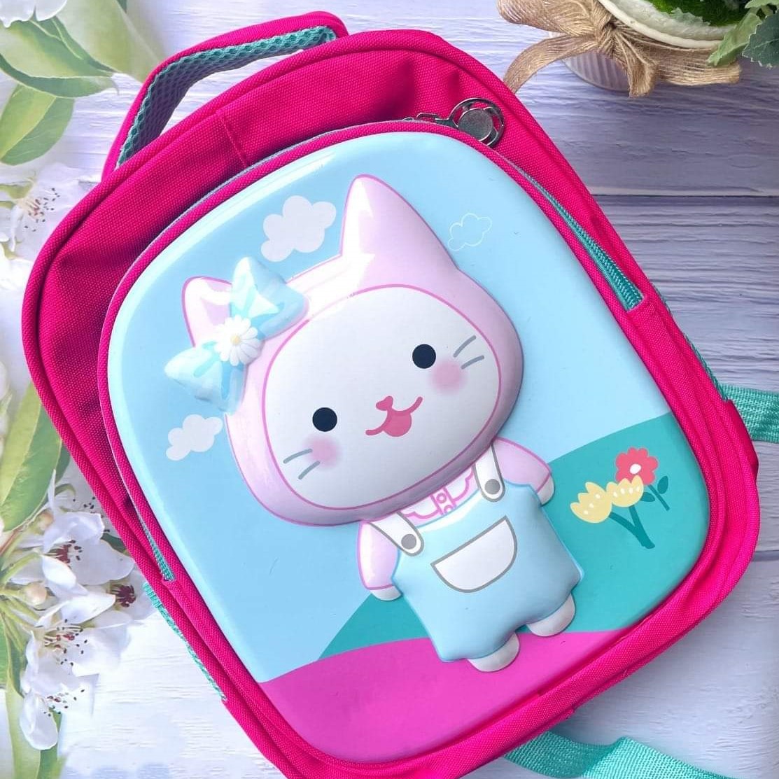 Super Cute Cartoon Play-Nursery School Bag