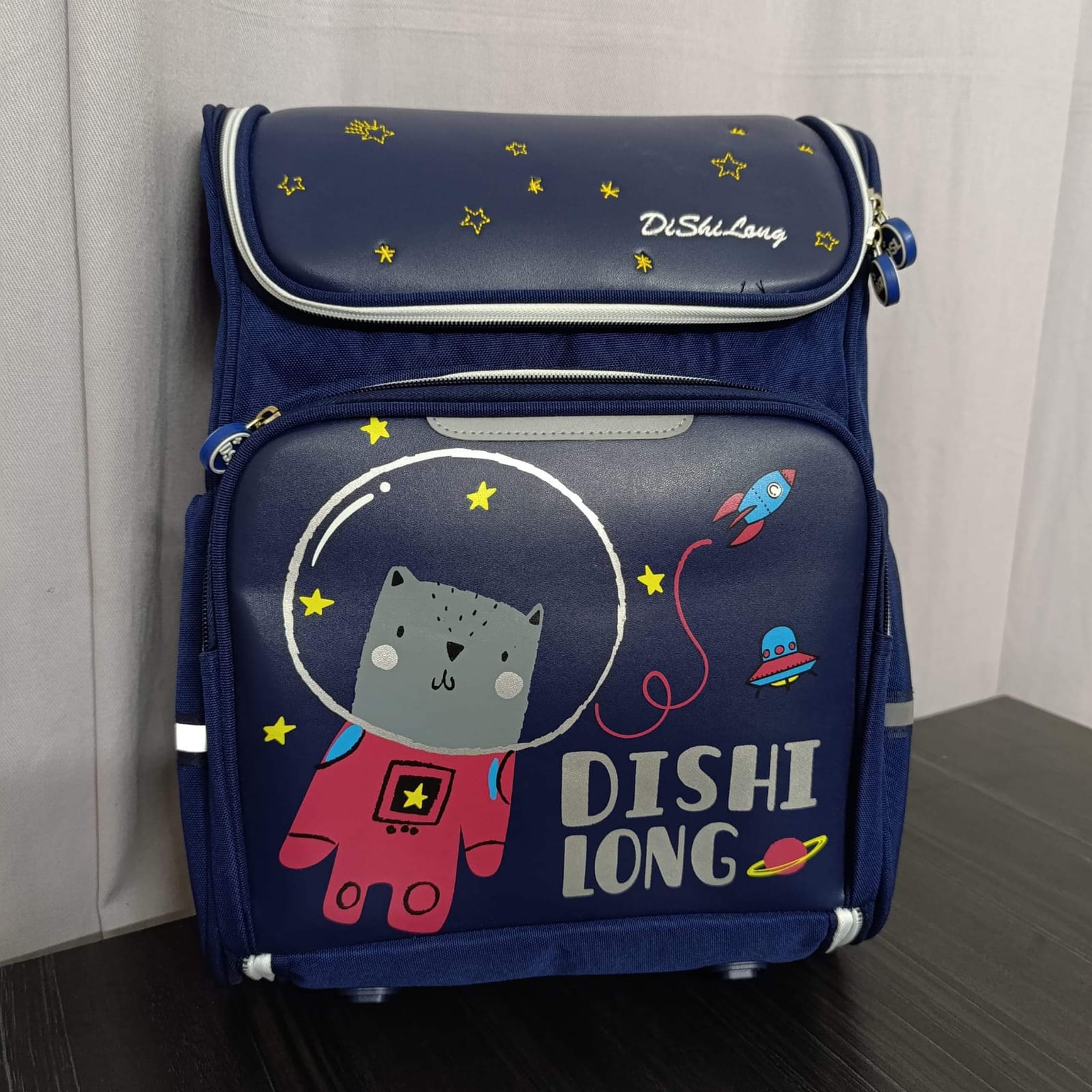 Space Junior School Bag