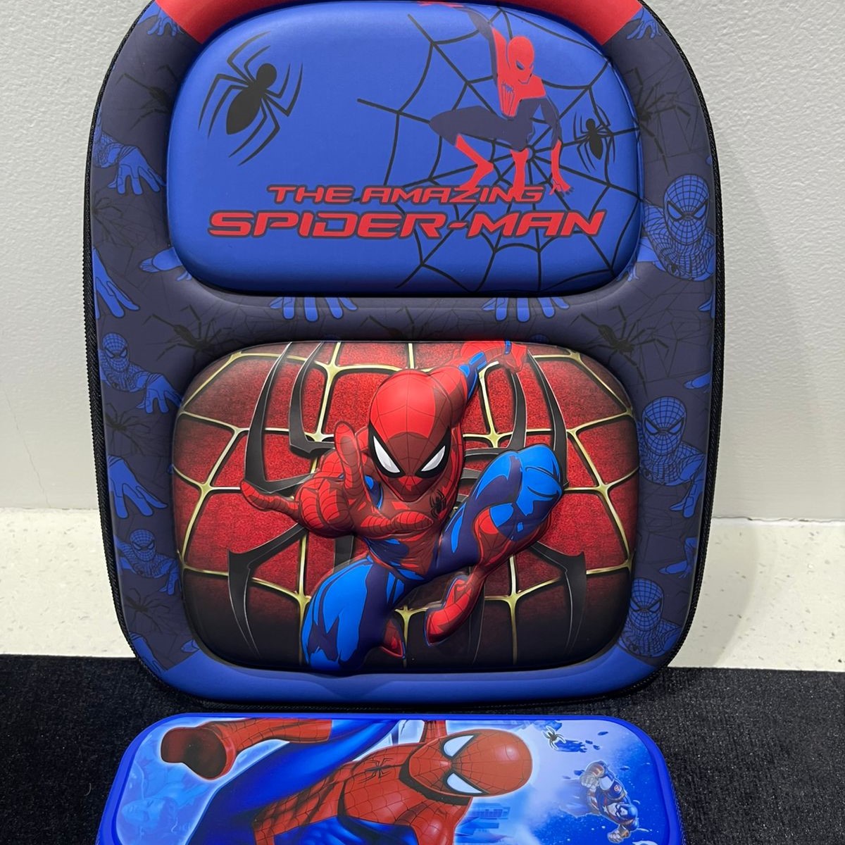 Spiderman 3D Combo Set