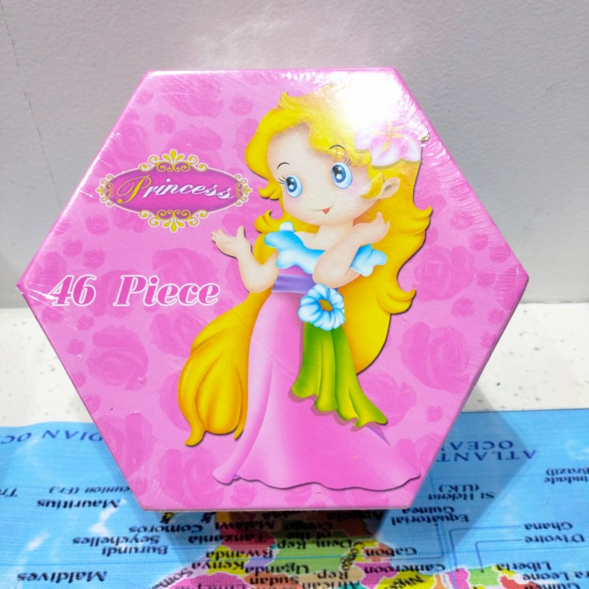 Princess Color Box