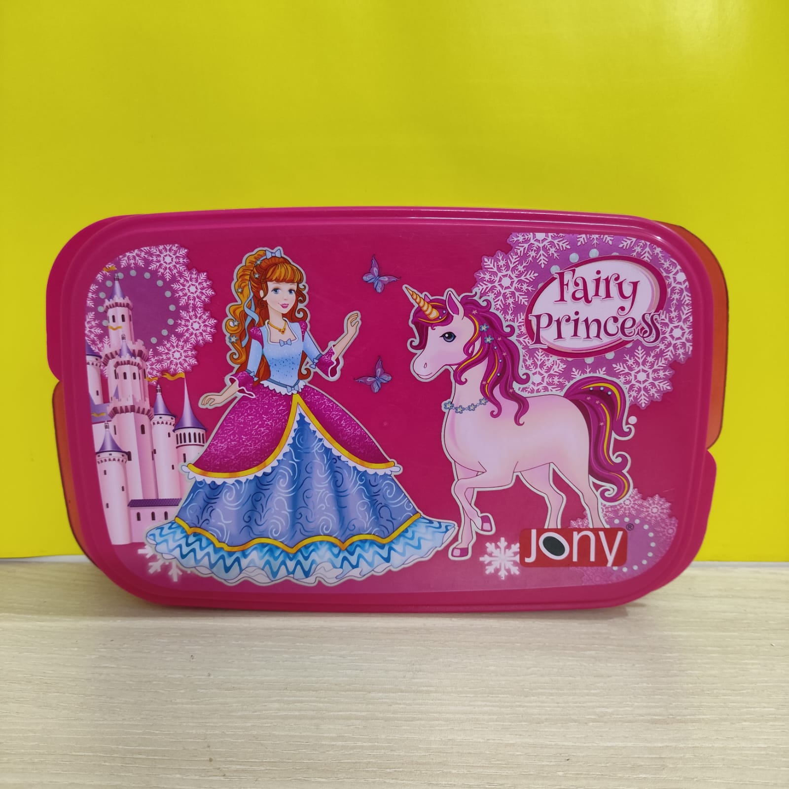 Fairy Princess Tiffin Box