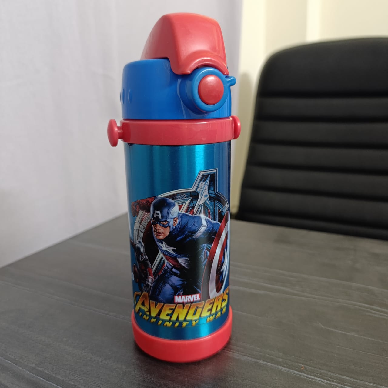 Avengers Thermal Water Pot