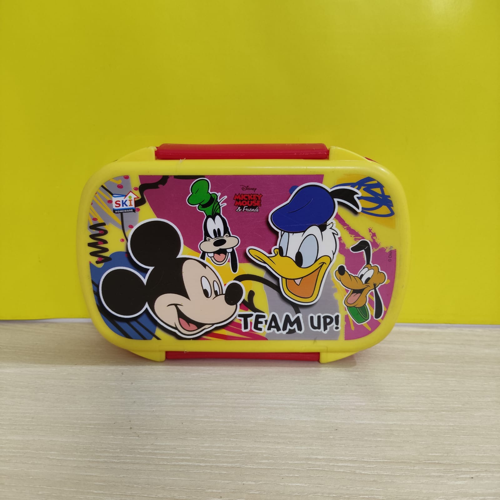 Micky and Friends Tiffin Box