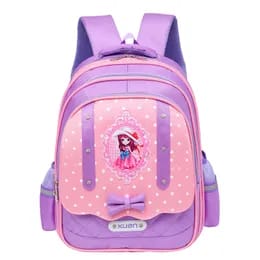 Princess Junior School Bag